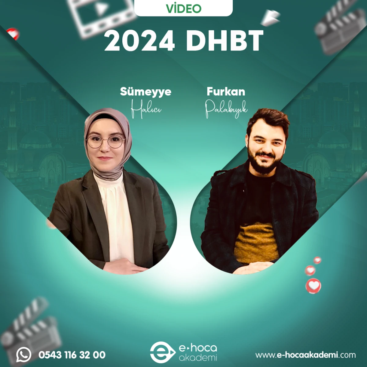 2024 DHBT HAZIRLIK KURSU(VİDEO)
