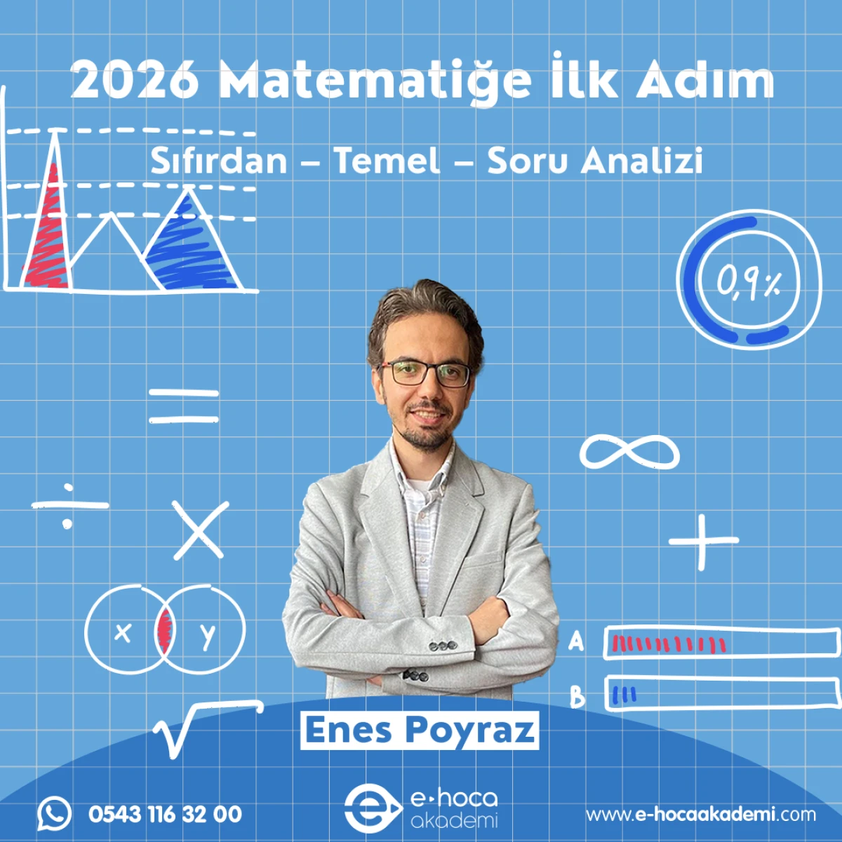 2026 Matematiğe İlk Adım