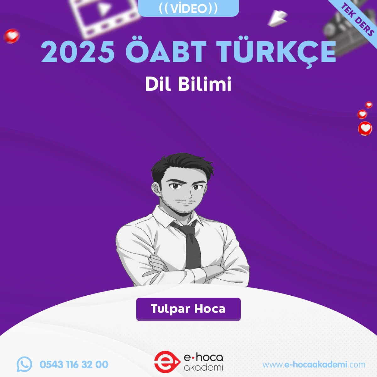 2025 ÖABT TÜRKÇE DİL BİLİMİ