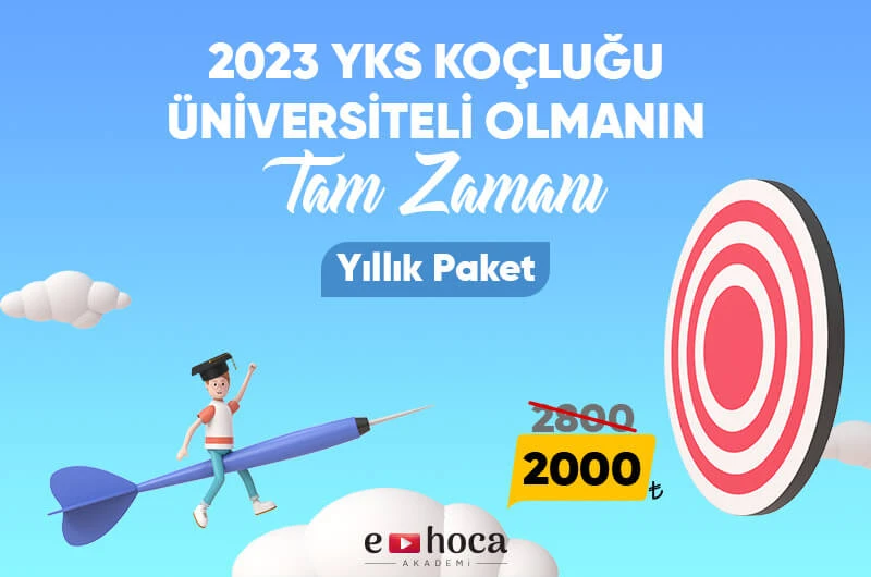 2023 YKS YTS GRUP KOÇLUĞU
