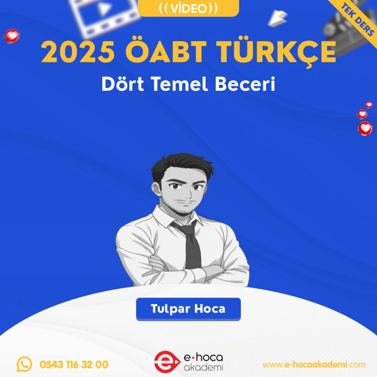 2025 ÖABT TÜRKÇE  DÖRT TEMEL BECERİ & MAARİF MODELİ