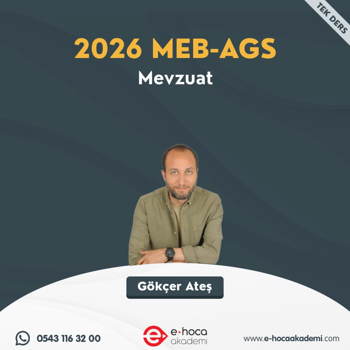 2026 MEB-AGS MEVZUAT