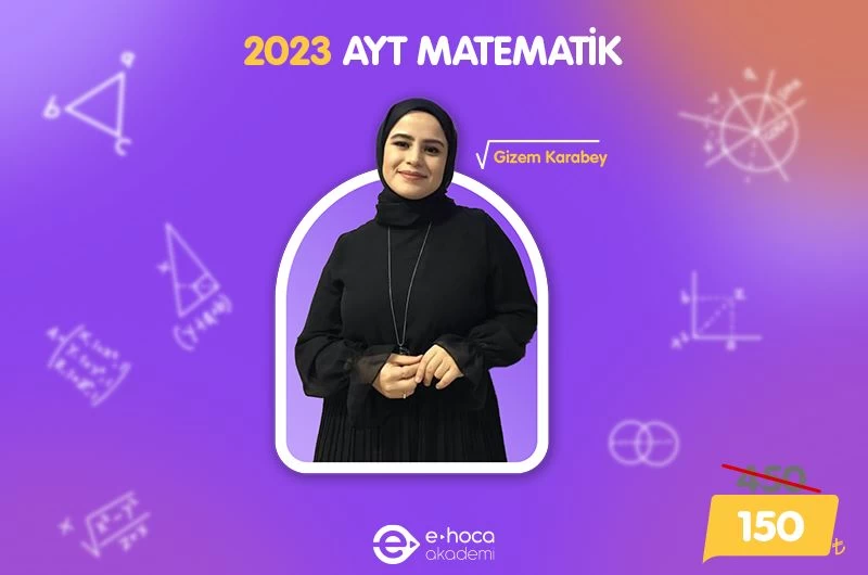 2023 YKS AYT MATEMATİK