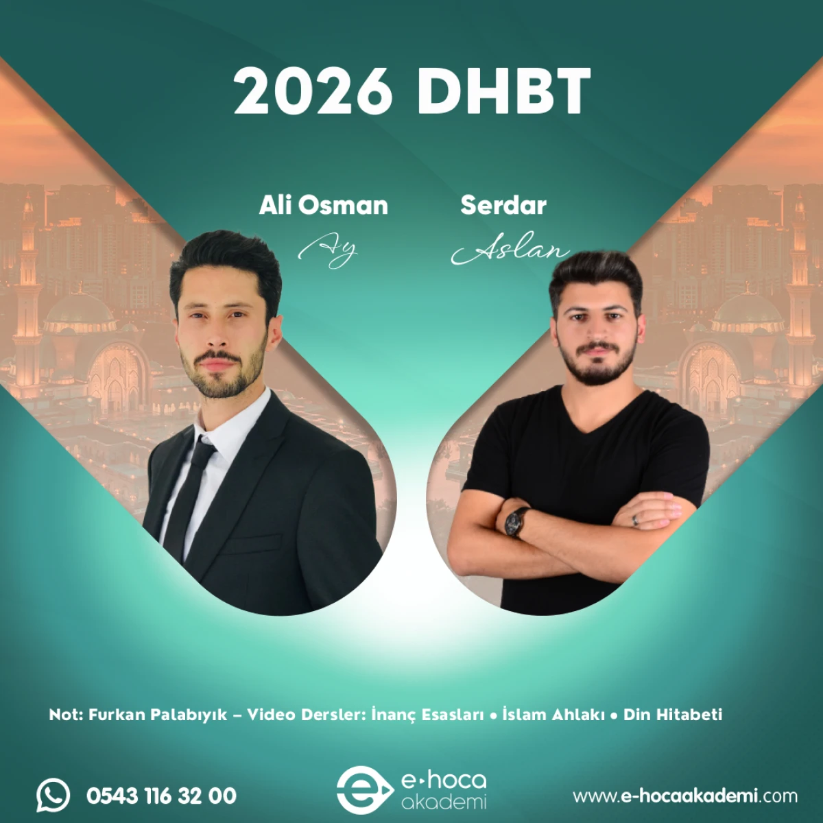 2026 DHBT HAZIRLIK KURSU