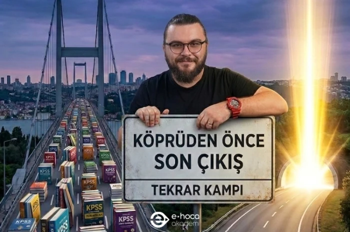 2026 KÖPRÜDEN ÖNCE SON ÇIKIŞ